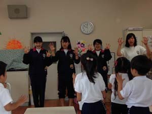 保育２
