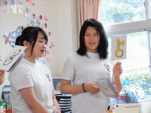 保育３